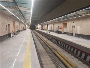 افتتاح یک ایستگاه و یک ورودی جدید مترو در هفته های پیش رو