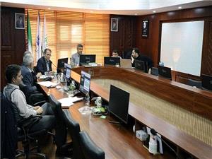 بررسي پيشرفت فيزيکي پروژه هاي نهضت ملي مسکن در شهرهاي جديد ايوانکي، مجلسي و گلبهار