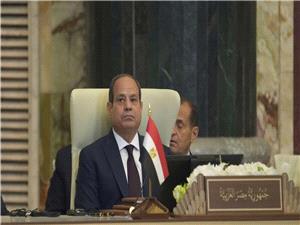 مسؤول إسرائیلی: السیسی لا یعتزم لقاء نتنیاهو