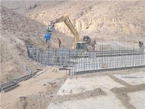 وجود 33 پل جديد و بازسازيشده در محورهاي اصلي چهارمحال و بختياري