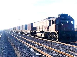 رشد بیسابقه حملونقل ریلی؛ حمل40 قطار کانتینری در مسیر ریلی چین–ایران