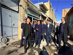 بازآفرینی شهری در شمالغرب کشور شتاب میگیرد/ لزوم تعیین تکلیف محلات بلاتکلیف و صیانت از حریم رودخانهها