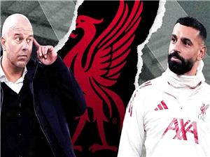 کوالیس جلسه الصلح بین سلوت ومحمد صلاح قبل لقاء برایتون