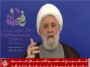 دبیرکل حزب الله لبنان: دولت مسئول تثبیت حاکمیت و استقلال لبنان است/ آمریکا بداند، هرگز سلاح مان را زمین نمی گذاریم