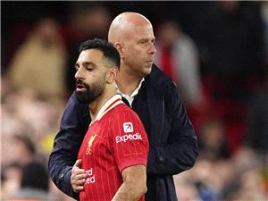 سلوت یعلن تشکیله لیفربول الأساسیه لمواجهه برایتون