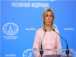 الخارجیه الروسیه حول تجمید الاتحاد الأوروبی للأصول الروسیه: "سرقه مکشوفه" ورد موسکو لن یتأخر