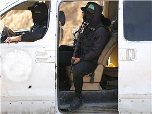 Israel says it hit ‘key’ Hamas member in Gaza City