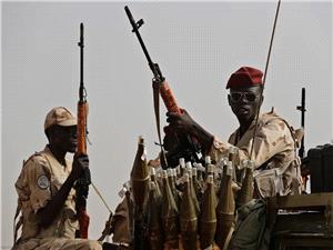 RSF drone strike kills at least three in central Sudan, injures several