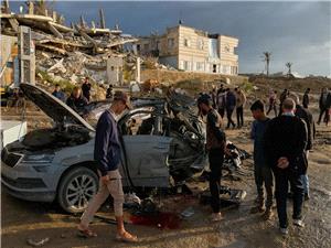 Israel says it has killed a top Hamas commander in Gaza