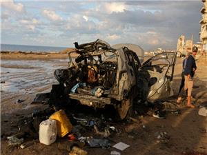 Israel says killed top Hamas weapons figure in Gaza