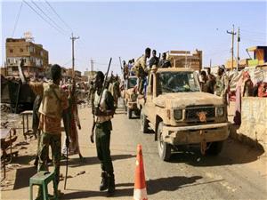 السودان یدین هجوم قوات الدعم السریع على مقر الأمم المتحده بکادقلی