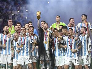 الأرجنتین تواجه خطر الاستبعاد من کأس العالم 2026