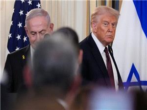 وضع یصعب على تل أبیب تحمّله.. نتنیاهو یخشى المواجهه مع ترامب بشأن بیع "إف-35" للسعودیه وترکیا