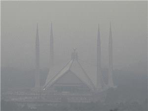 Islamabad puts drivers on notice as smog crisis worsens