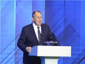 لافروف: روسیا تلاحظ توجهات خطیره فی زیاده القدرات العسکریه فی البلقان