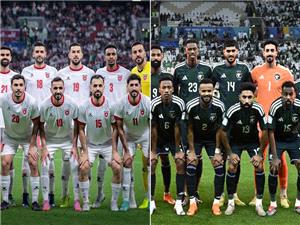 موعد مباراه الأردن ضد السعودیه فی نصف نهائی کأس العرب والتشکیلتان المتوقعتان والقنوات الناقله للبث المباشر