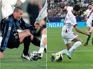 یزن النعیمات ورونالدو.. إصابتان متشابهتان فهل سیلقیان المصیر نفسه؟