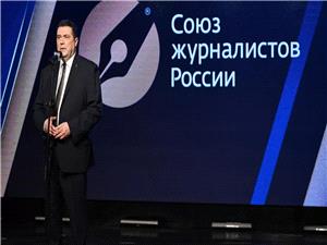 رئیس اتحاد الصحفیین الروس: القوات المسلحه الأوکرانیه تستهدف صحفیینا بشکل مباشر