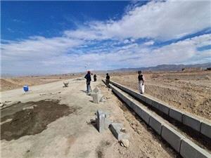 گامهاي نهايي براي تکميل آمادهسازي سايت 79 هکتاري ميرجاوه براي ساخت 1500 واحد طرح نهضت ملي مسکن