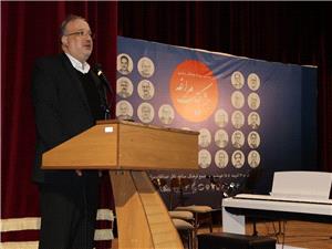 تاکيد موسوي بر حمايت از نويسندگان در جشنواره کتاب مراغه