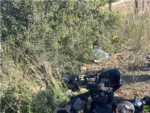 مراسلتنا: غارات إسرائیلیه تستهدف سیاره ودراجه ناریه وتحلیق مکثف للطیرن فوق جنوب لبنان