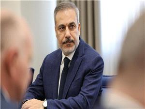 وزیر الخارجیه الترکی: خطه إسرائیل الأصلیه إفراغ غزه وتطهیرها من سکانها الفلسطینیین