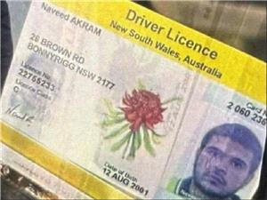 إعلام أسترالی: مطلق النار فی بوندی هو رجل من سیدنی یدعى نوفید أکرم