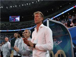 مدرب منتخب السعودیه قبل مواجهه الأردن: جمال السلامی یجب أن یتوقف الآن