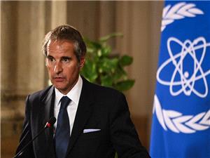 إیران تهاجم غروسی: تکراره للاتهامات لا یغیر الواقع