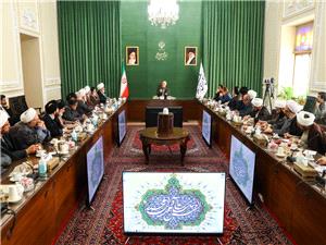 کارآمدی حکمرانی دینی شرط تحقق ایران قوی است/ وحدت حوزه و دانشگاه باید در حکمرانی نمود عینی داشته باشد