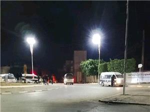 تونس.. اشتباکات بین الشرطه وشبان فی القیروان عقب مطارده انتهت بوفاه ثلاثینی (صور + فیدیو)