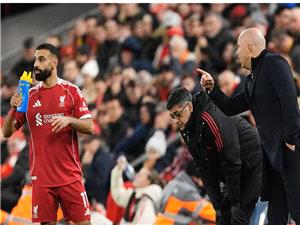 سلوت یکسر الصمت حول "وداع" صلاح.. مدرب لیفربول یعلق على إمکانیه رحیل النجم المصری بعد کأس إفریقیا