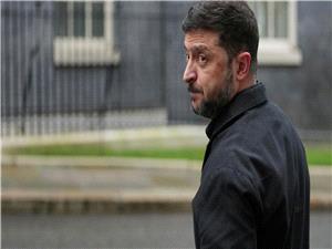 Ukraine Ready to Swap NATO Ambition for Security Guarantees