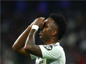 فینیسیوس یکشف سر تراجع مستواه مع ریال مدرید