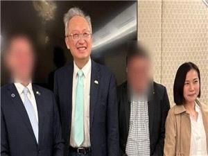 اعتراض شدید چین به سفر محرمانه مقام تایوانی به رژیم صهیونیستی