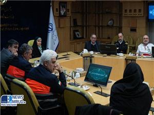نشست اضطراری وزیر راه در پی هشدار قرمز بارشهای سنگین در چهار استان/ پیگیری میدانی از مقامات ملی و استانی