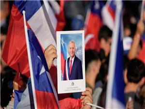 نتائج أولیه: فوز السیاسی الیمینی کاست فی الانتخابات الرئاسیه التشیلیه