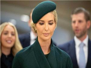 إیفانکا ترامب تعلق على هجوم أسترالیا