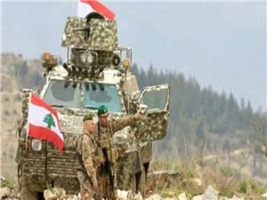 بیانیه ارتش لبنان درباره درگیری با نیروهای دولت موقت سوریه