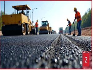 آذربايجان غربي رتبه دوم کشوري در بهسازي و روکش آسفالت محورهاي شرياني را کسب کرد