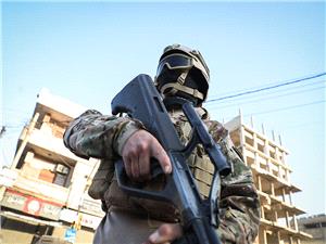 متحدث سابق باسم التحالف الدولی: هجوم تدمر حمل رسائل متضاربه (فیدیو)