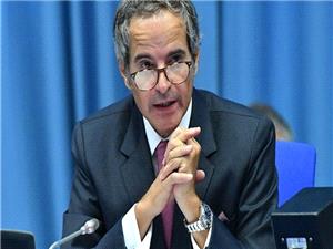 گروسی: بازرسیهای آژانس از ایران از سرگرفته شده است/ به تاسیسات کلیدی دسترسی نداریم