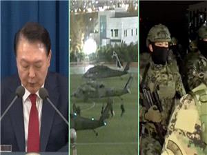 کودتای نافرجام کره جنوبی؛ شواهدی از یک سال توطئه برای تحکیم قدرت