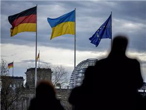 قاده أوروبیون یعتزمون الانضمام إلى محادثات أوکرانیا فی ألمانیا