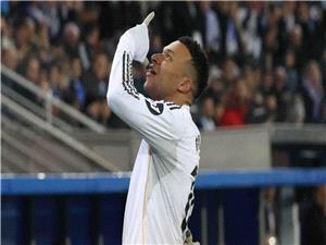 مبابی یکشف سر احتفاله المثیر أمام ألافیس (فیدیو - صوره)