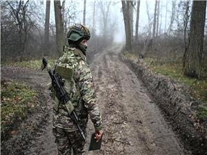 القوات الروسیه تحرر بلده بیستشانویه فی مقاطعه دنیبروبیتروفسک- وزاره الدفاع