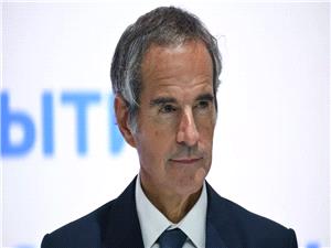 "التعاون محدود".. غروسی یحدد طبیعه العلاقه بین الوکاله الذریه وإیران