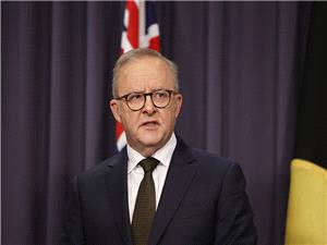 ألبانیز یرفض الربط بین الاعتراف بالدوله الفلسطینیه وهجوم سیدنی