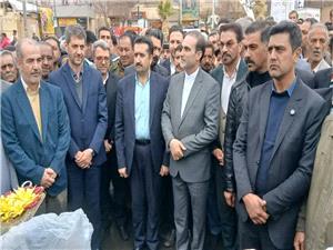 بازگشايي محور اميرالمؤمنين در بافت فرسوده شهرضا پس از 13 سال / قاسمي: 10 درصد از اراضي الحاقي مسکن حمايتي بايد به شرکت بازآفريني شهري اختصاص يابد