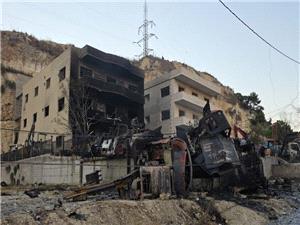 "هیومن رایتس ووتش": هجمات إسرائیل على مرافق إعاده الإعمار فی جنوب لبنان ترقى إلى جرائم حرب